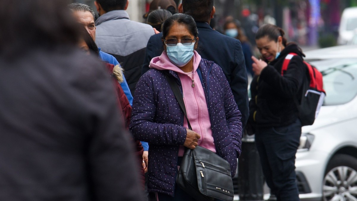 Se esperan temperaturas de 4 a 6 grados centígrados durante la mañana del martes. (Cuartoscuro)