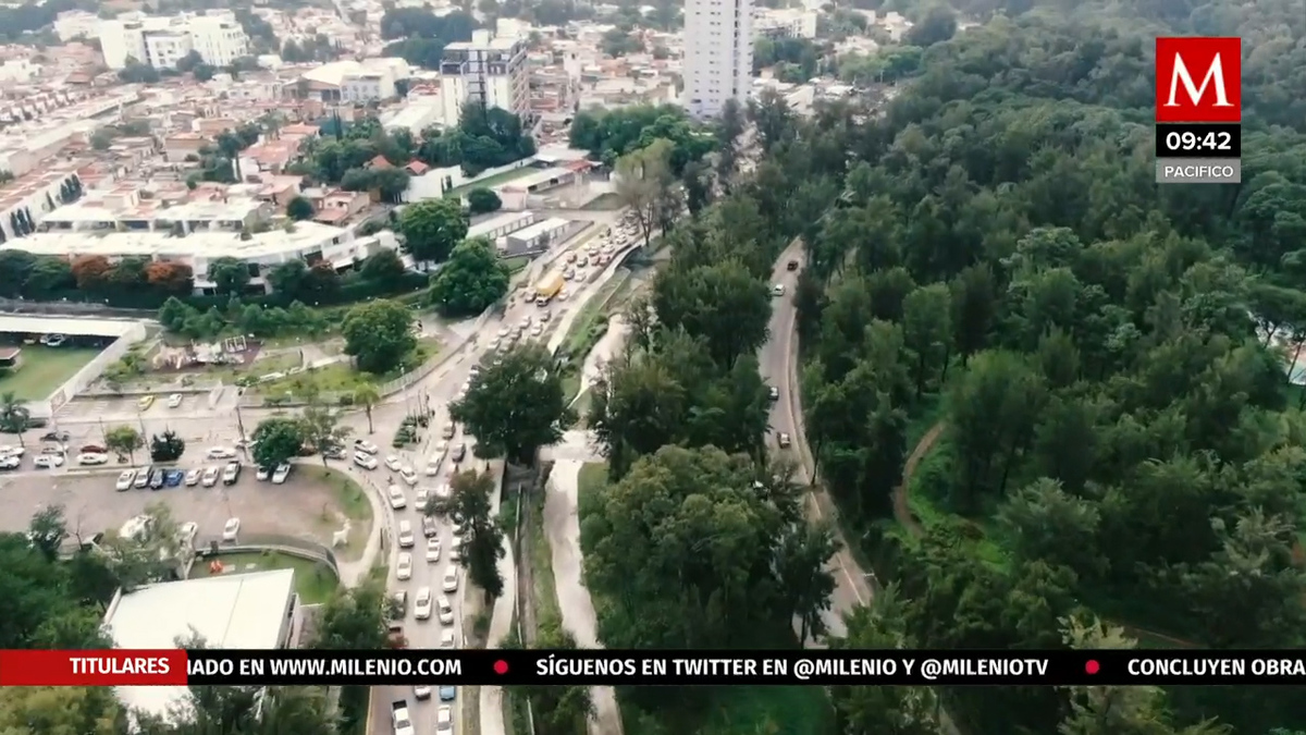 Guadalajara fue de los estados más afectados por inundaciones en 2021