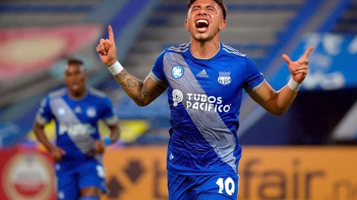 Joao Joshimar Rojas, el jugador que podría llegar al América
