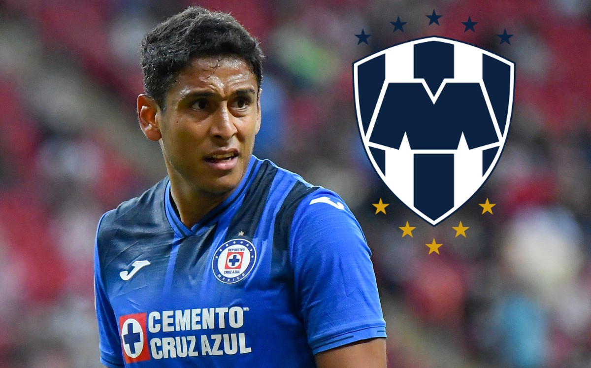 Luis Romo está cerca de ser nuevo jugador de Monterrey (imago7)