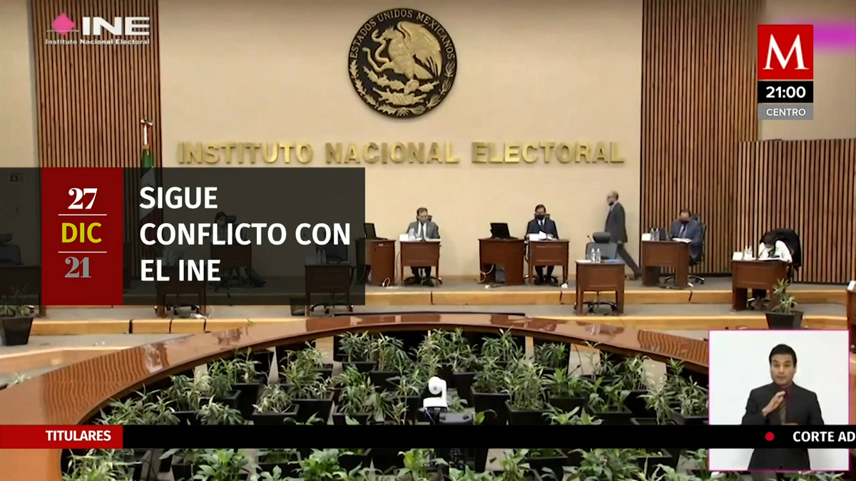 Notivox Noticias, con Alejandro Domínguez, 27 de diciembre de 2021