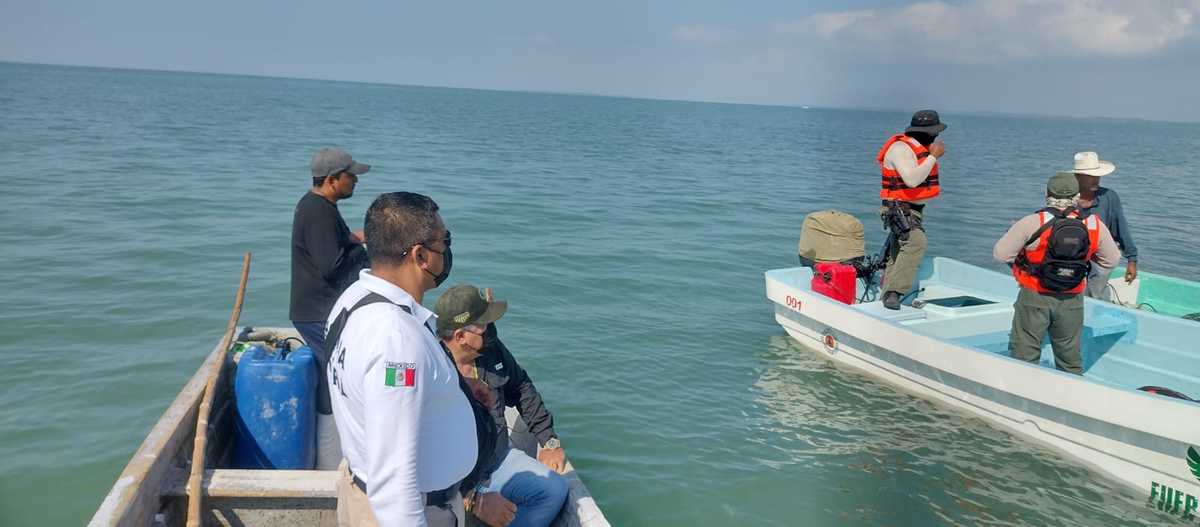 Murió ahogado en la laguna de Tamiahua
