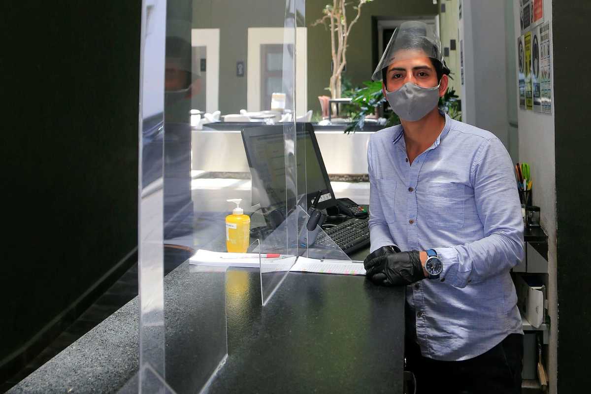En Puebla reportan un 50% de ocupación hotelera | Andrés Lobato