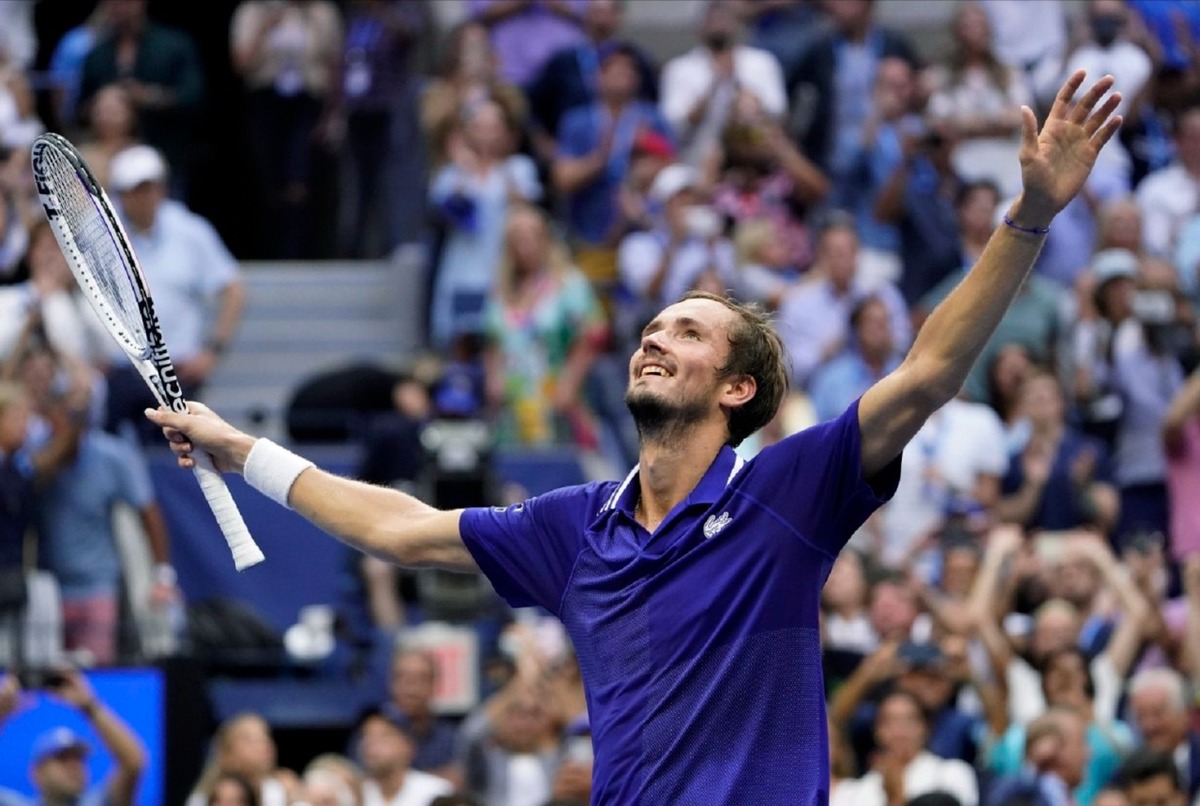 Tenistas rusos, realidad y potencia a nivel mundial durante el 2021 (Reuters)
