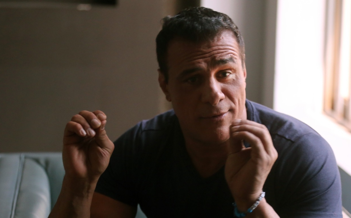 Alberto del Río pensó en el retiro tras ser acusado por agresión sexual (Javier Ríos)