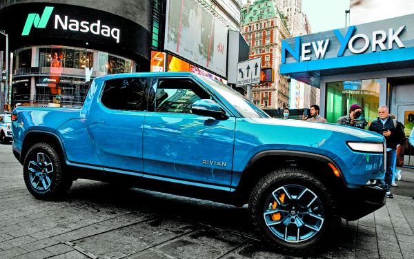 La automotriz fue uno de los debuts estelares en los mercados de capitales. BRENDAN MCDERMID/Reuters