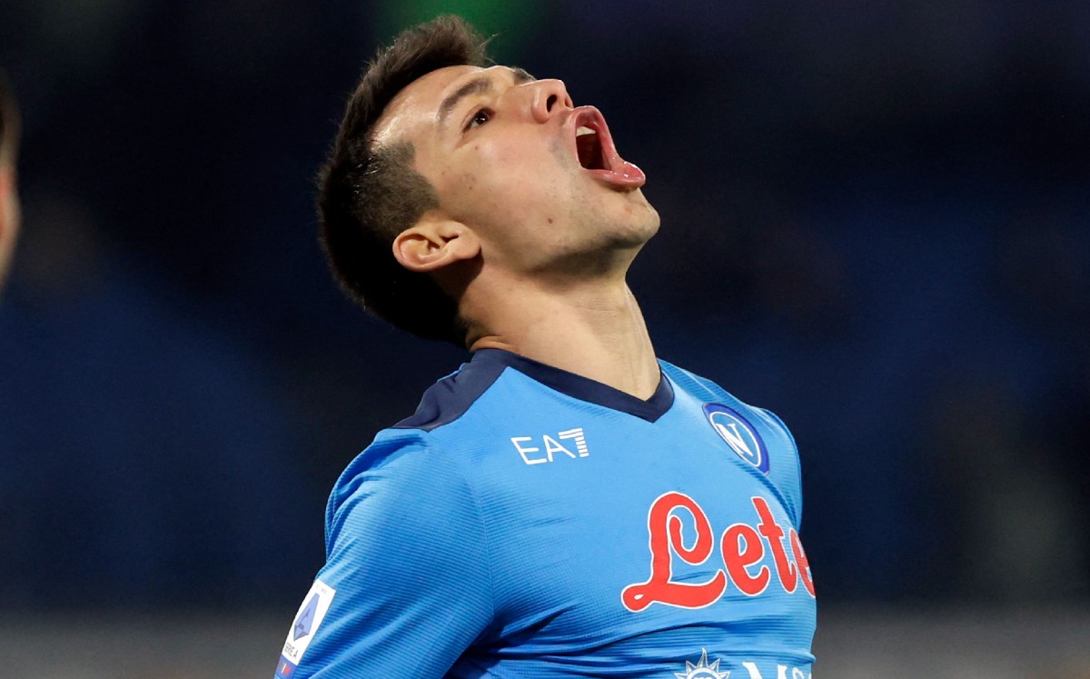 Chucky Lozano da positivo a covid-19 (Reuters)