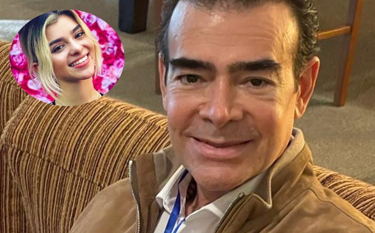 El actor reaccionó a la noticia de que pronto será abuelo (Especial).