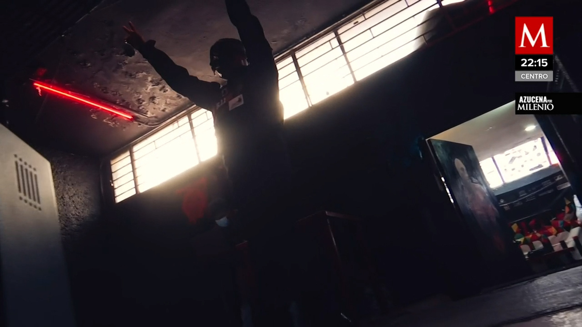El rap de la policía contra los corridos del narcotráfico