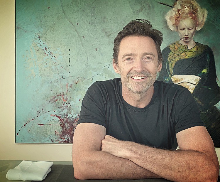 Hugh Jackman dio positivo a covid-19 | Instagram