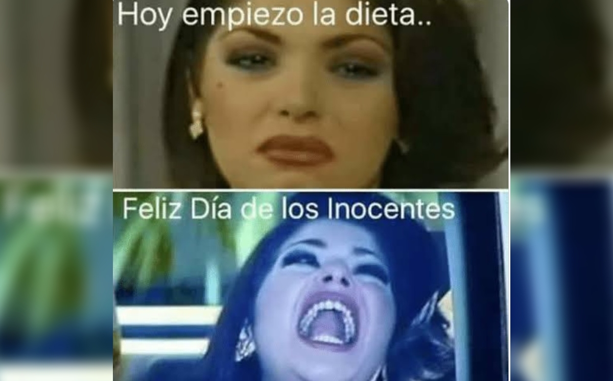 Los memes inundaron las redes sociales (Twitter).