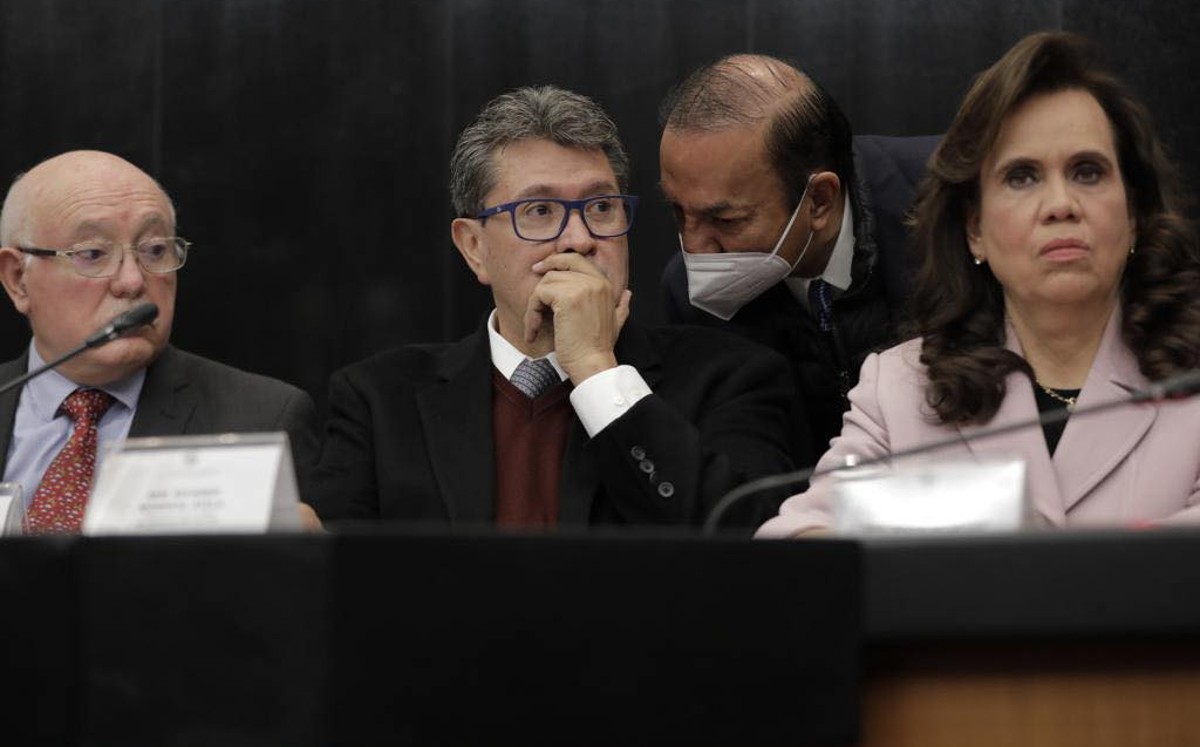 Monreal fijó su posición a través de un mensaje en redes sociales. | Facebook
