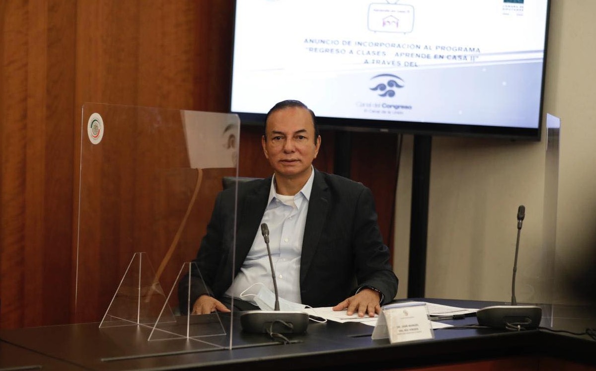 Movimiento Ciudadano reiteró que Juan Manuel del Río es una persona intachable. | Facebook