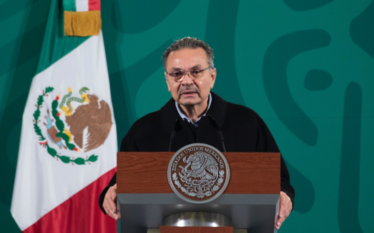 Octavio Romero Oropeza, director general de Pemex. Foto: ESPECIAL