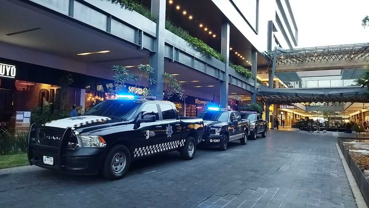 Propietarios de la joyería llamaron a las autoridades. (Usi Toledo)