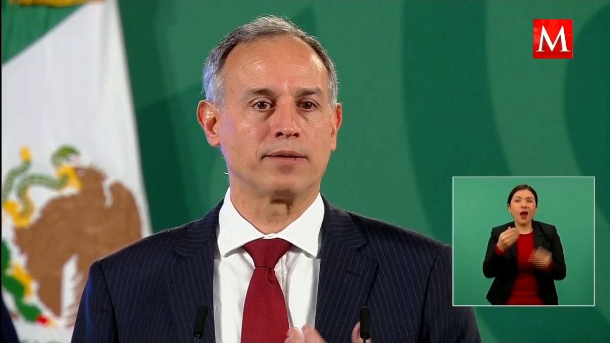 Se sobreestima a la variante ómicron: López-Gatell