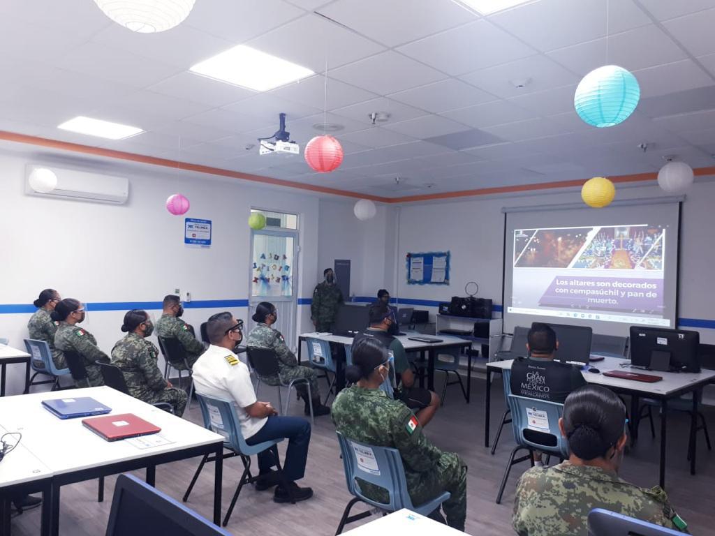 Sedena da a militares cursos de igualdad de género. Foto: Especial.