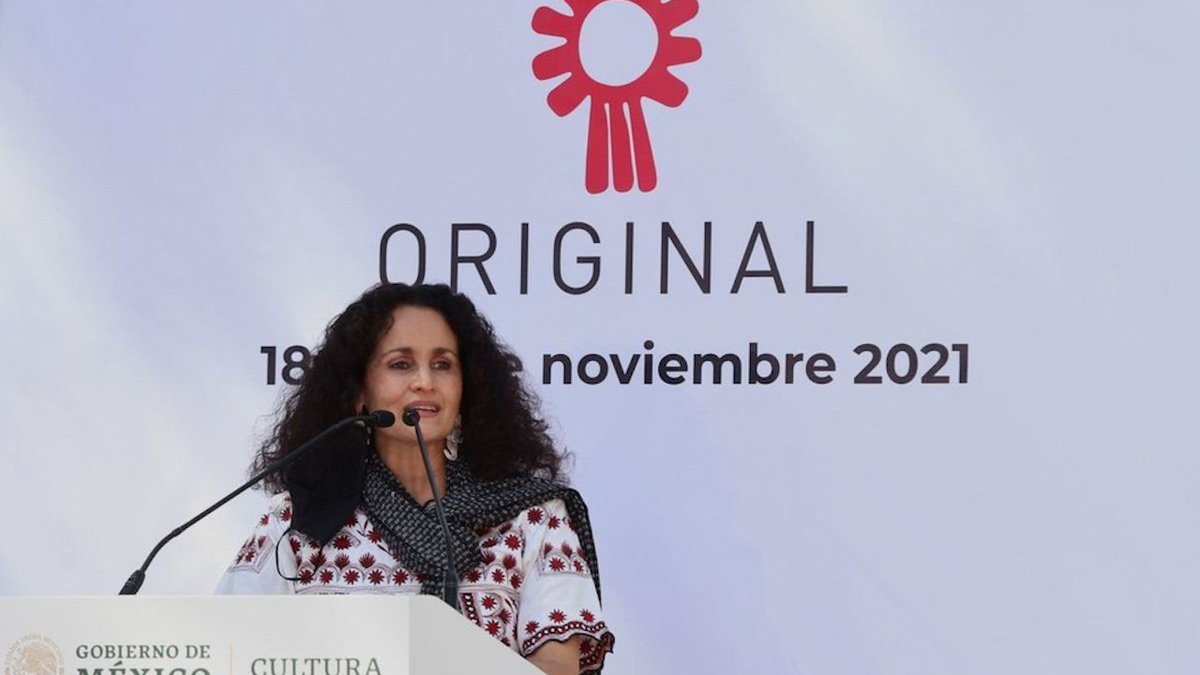 Susana Harp anuncia que impugnará encuesta de Morena
