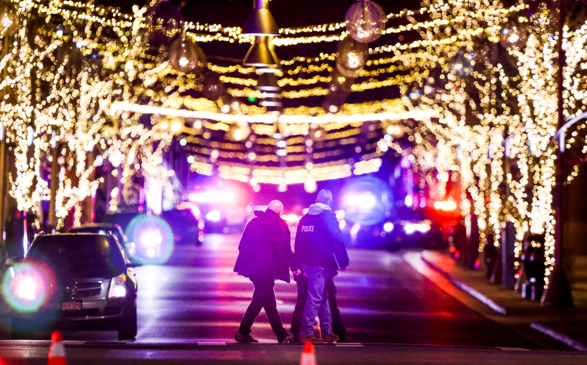 Tiroteo en Denver | AFP