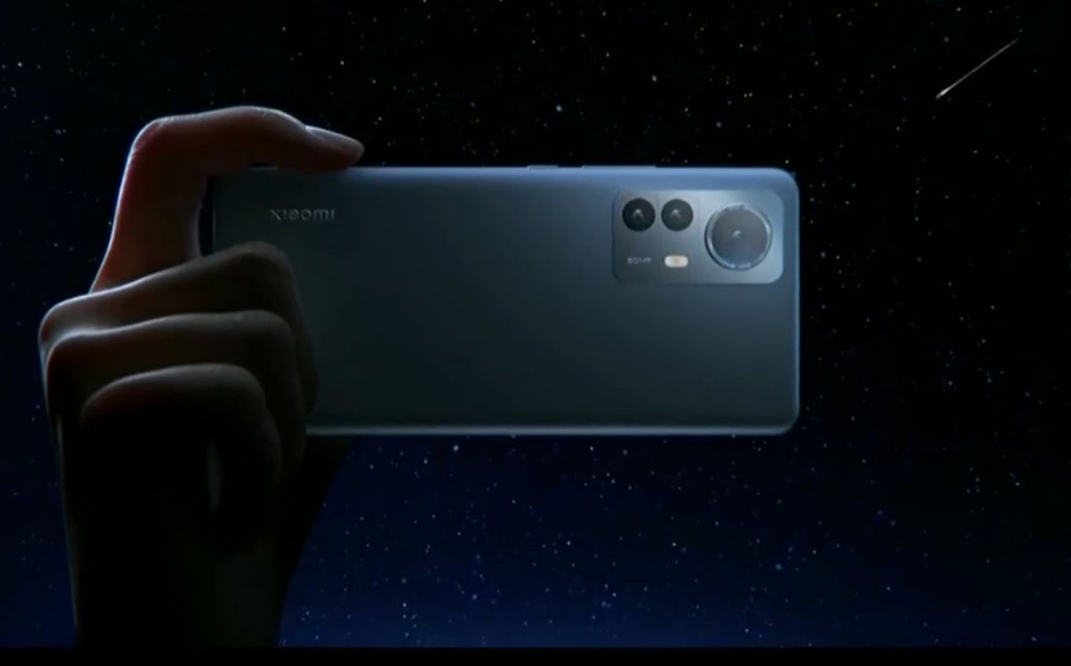Xiaomi 12 Pro (DPA).