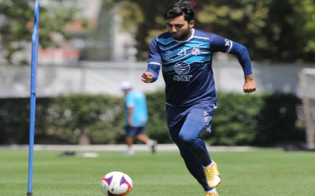 Amaury Escoto, delantero Camotero. | Especial