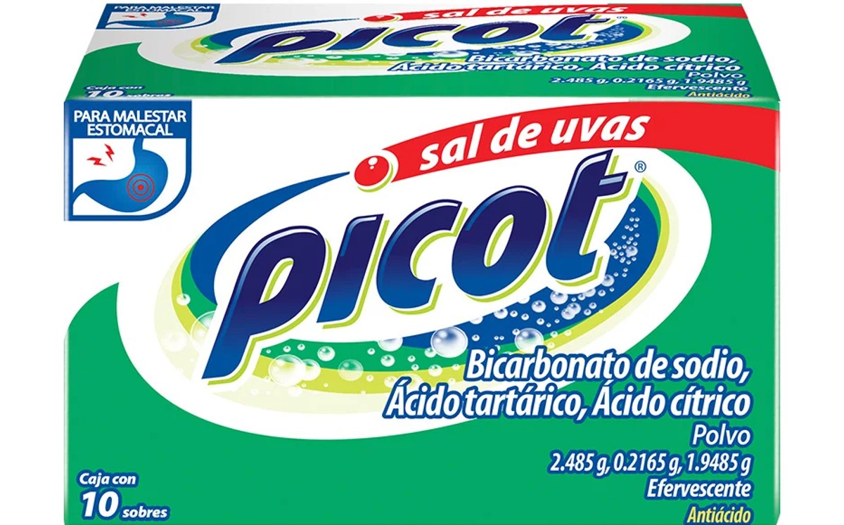 Cofepris alerta por Sal de Uvas Picot falso | Especial