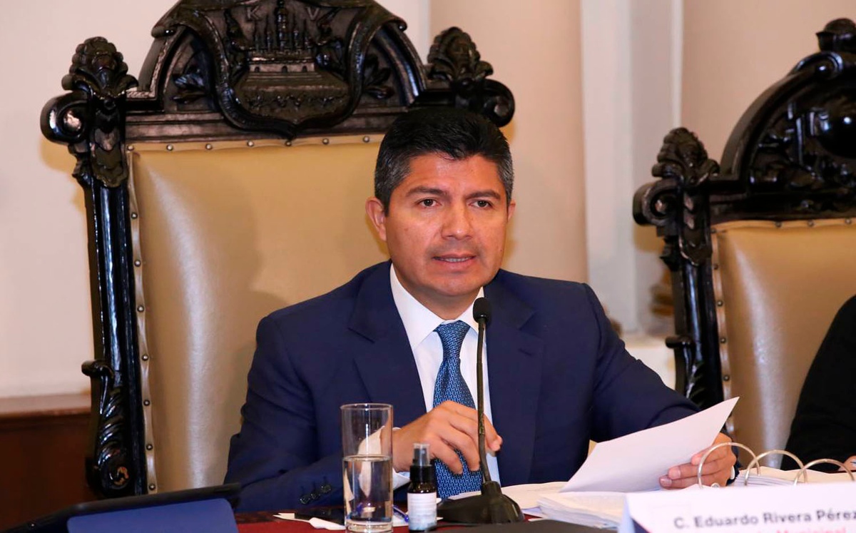 Eduardo Rivera | Especial