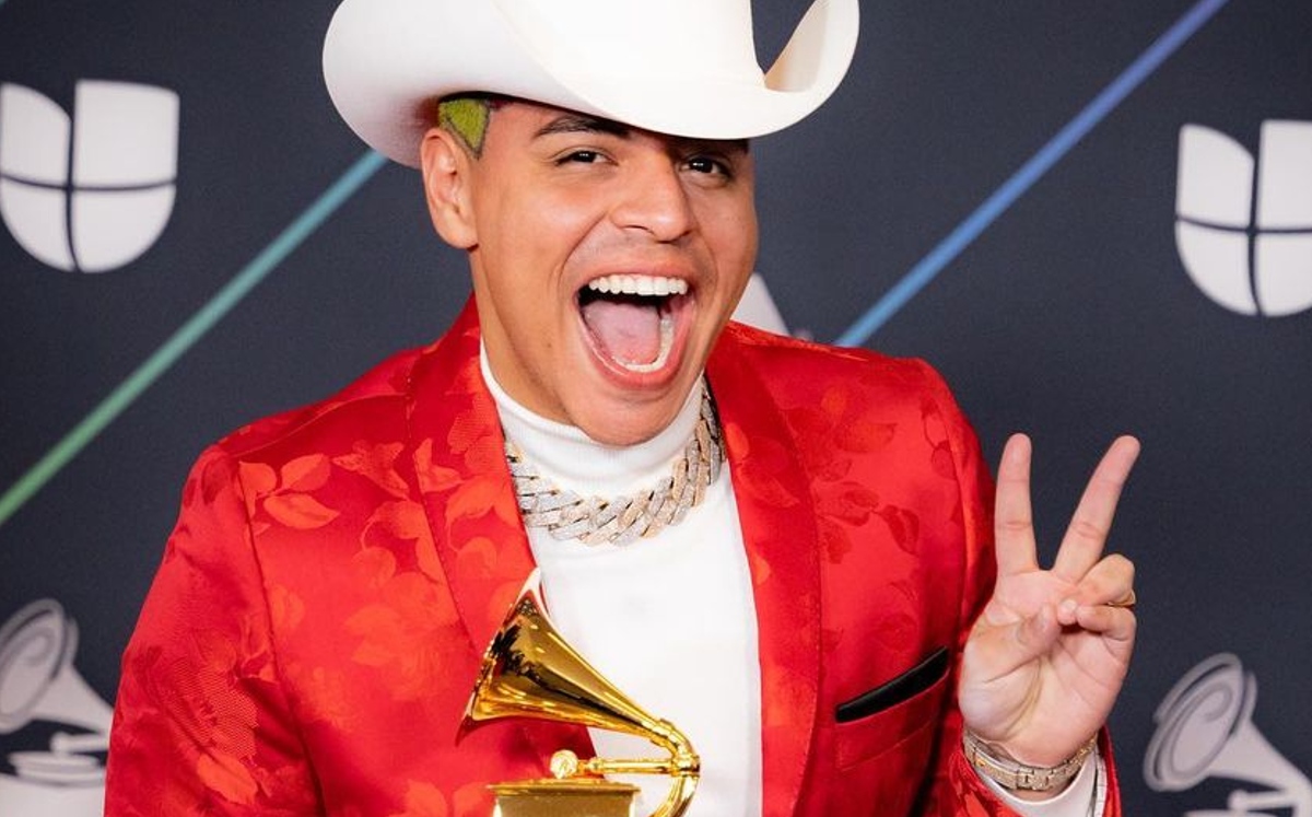 Eduin Caz fue hospitalizado (Instagram).