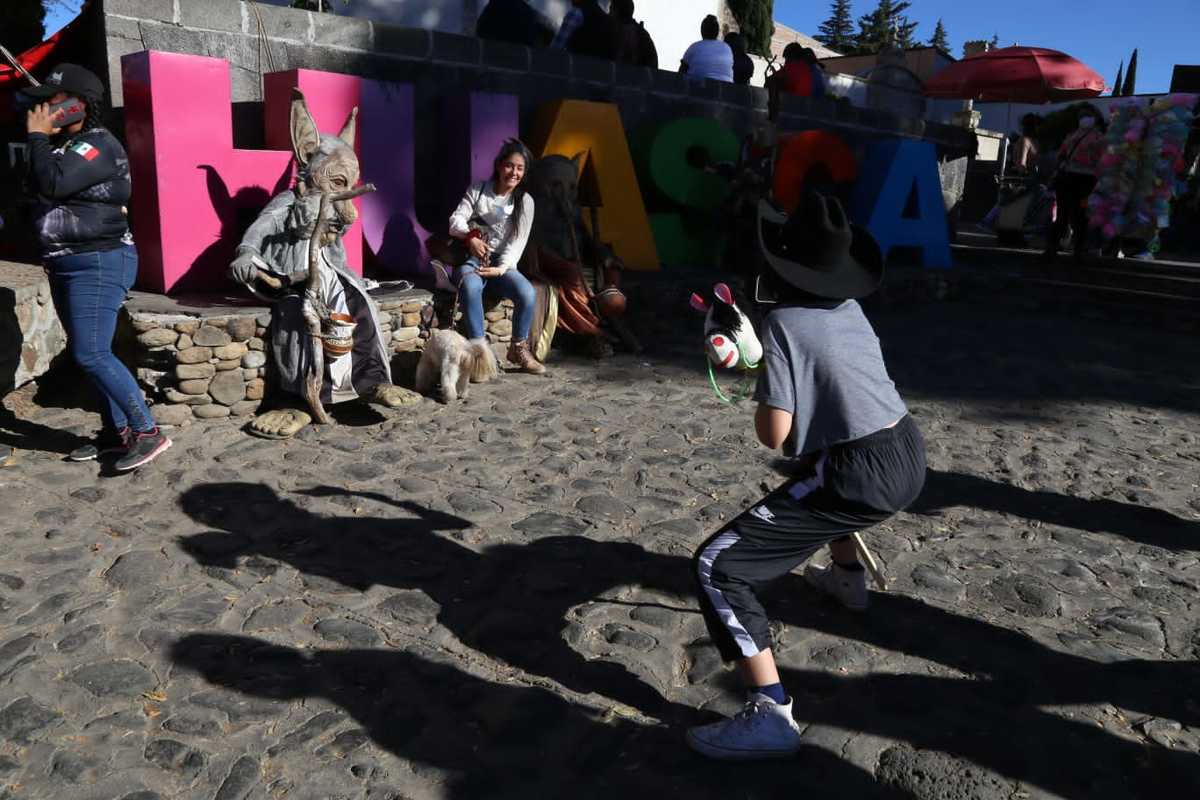 Huasca de Ocampo es el primer Pueblo Mágico. (Jorge Sánchez)