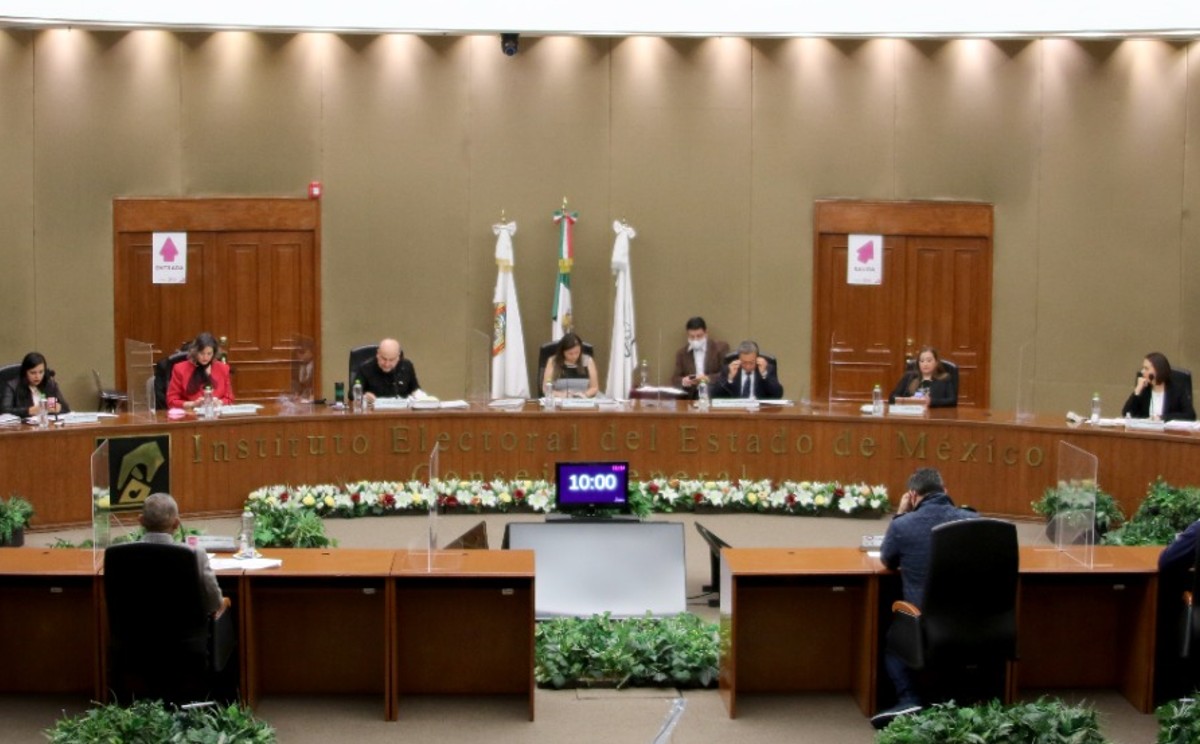 El IEEM lleva un año sin titular, por lo que hay una presidencia provisional. (Especial)