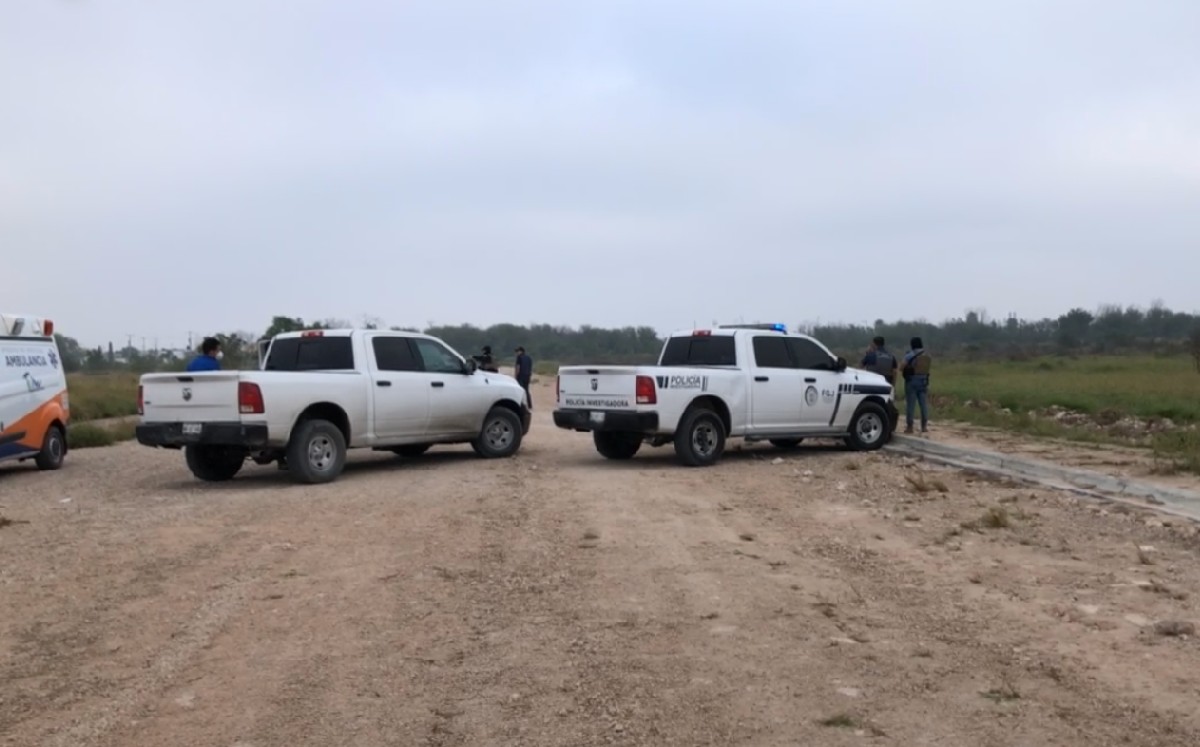 Investigan homicidio de mujer en Reynosa. (Telediario Reynosa)
