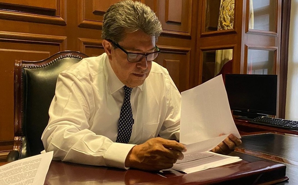 La justicia llegará para José Manuel del Río, confía Ricardo Monreal
