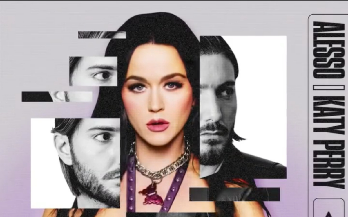 Katy Perry y Alesso lanzan colaboración (Especial).