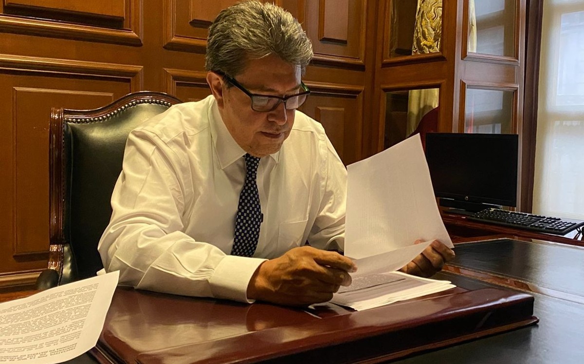 Monreal calificó de lamentable la actuación del juez y de las autoridades locales de Veracruz. | Twitter