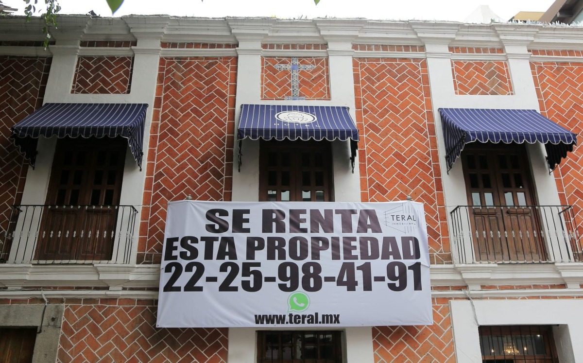 Renta y venta de inmobiliarios incrementarán con el regreso paulatino de estudiantes |  Andrés Lobato