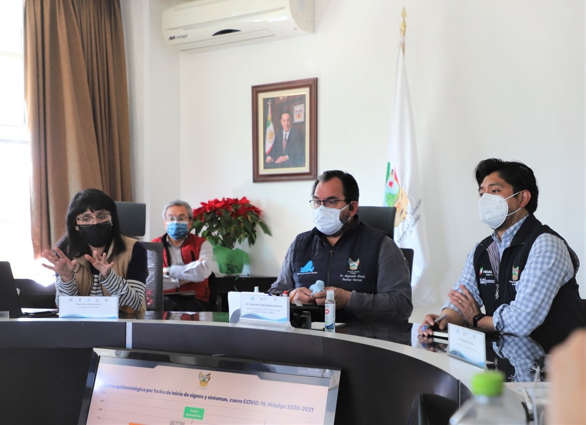 El Secretario de Salud Estatal informó que las nuevas medidas pretenden evitar un nuevo confinamiento (Cortesía)