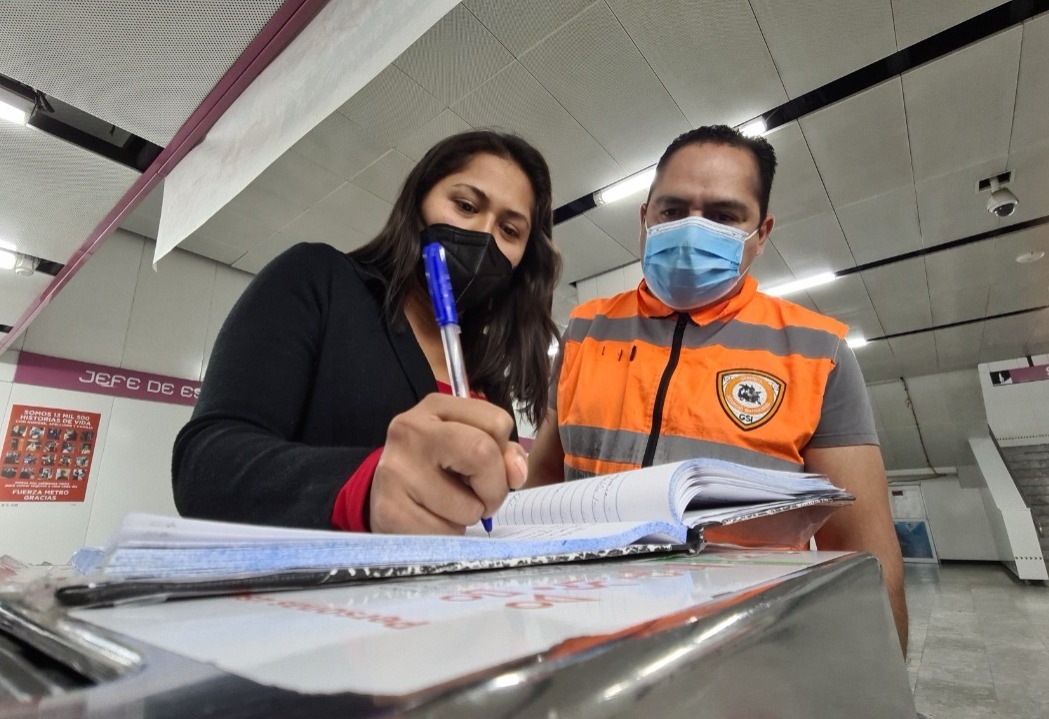 El Sistema de Transporte cuenta con personal capacitado para atender emergencias|  Especial