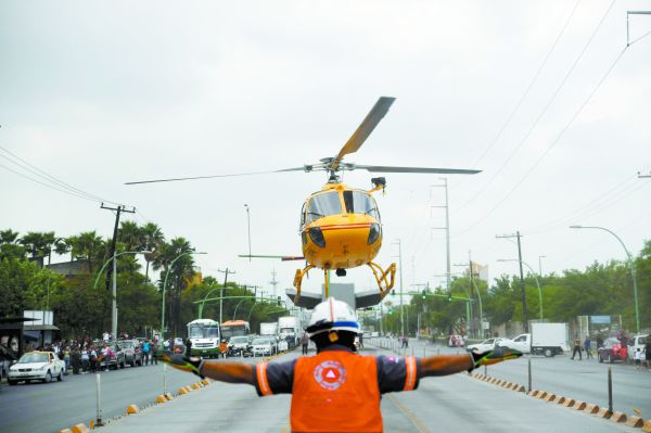 También tienen seguro contra robos. JORGE LÓPEZ