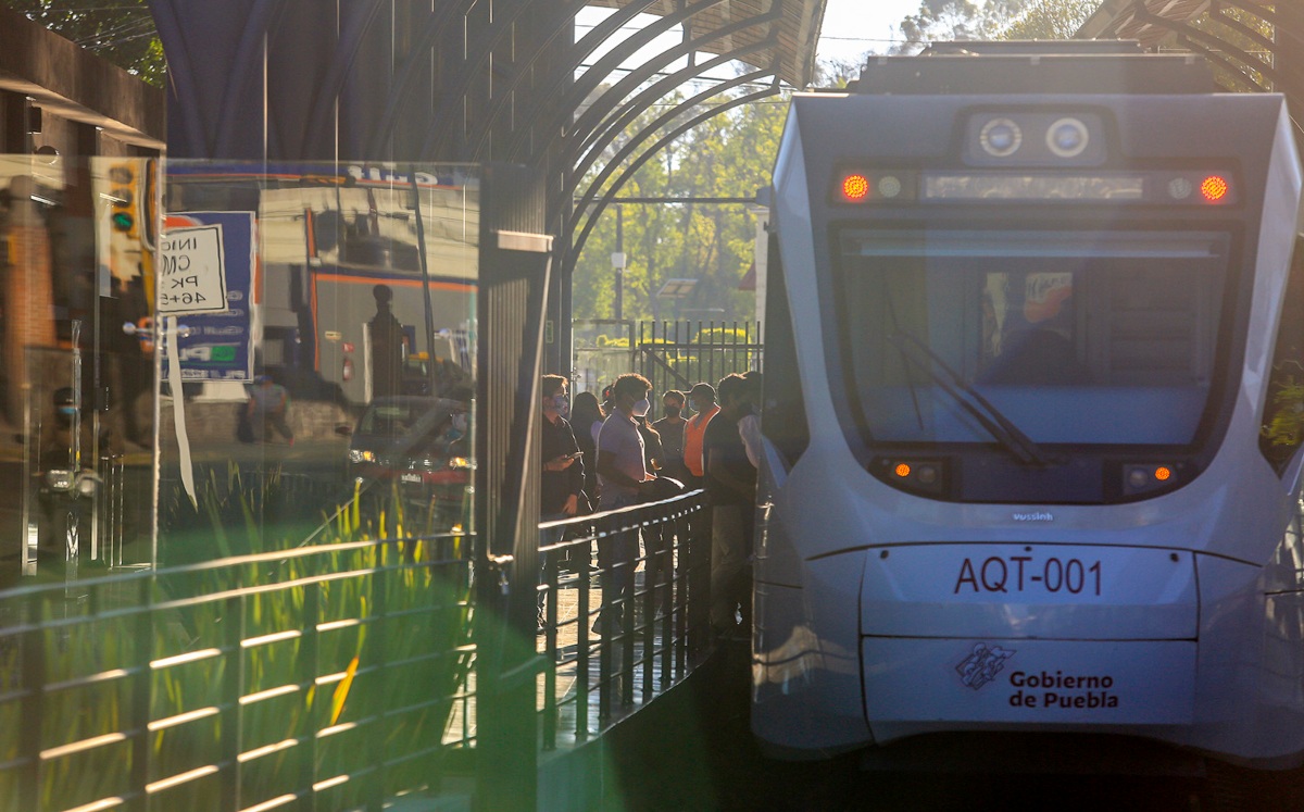 Tren turístico | Andrés Lobato
