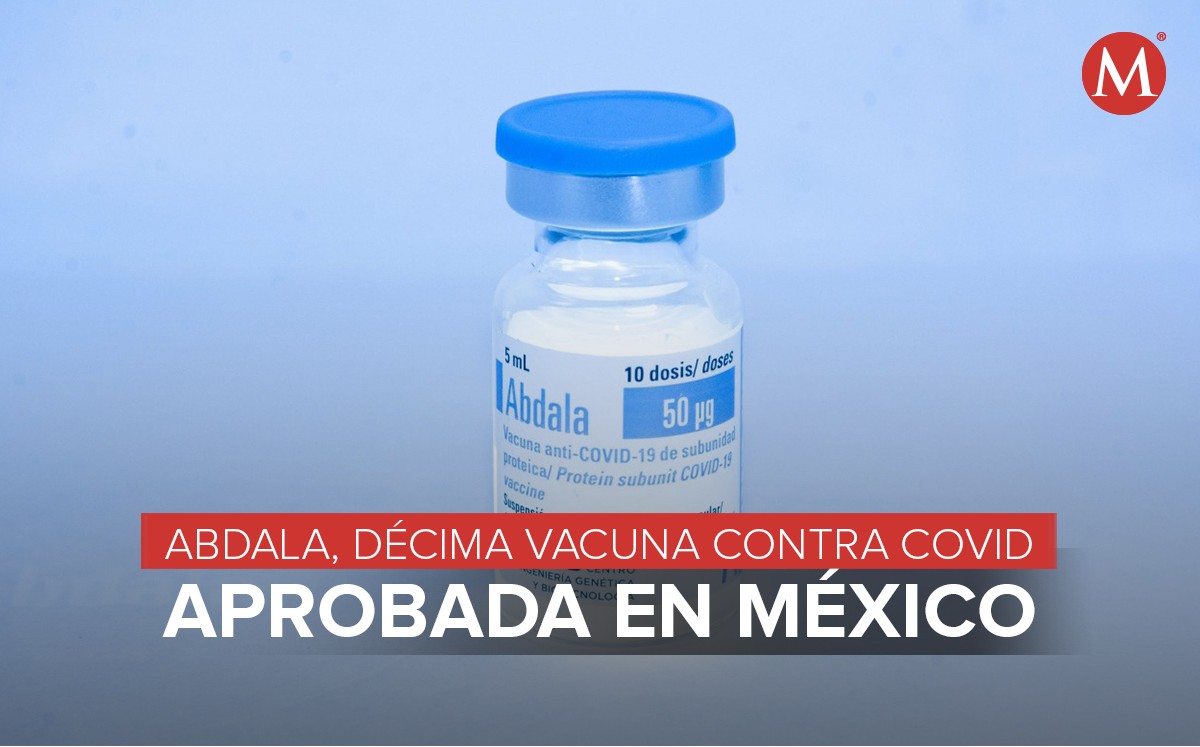 La vacuna Abdala requiere la aplicación de tres dosis para completar su esquema.| Diseño: Antonio