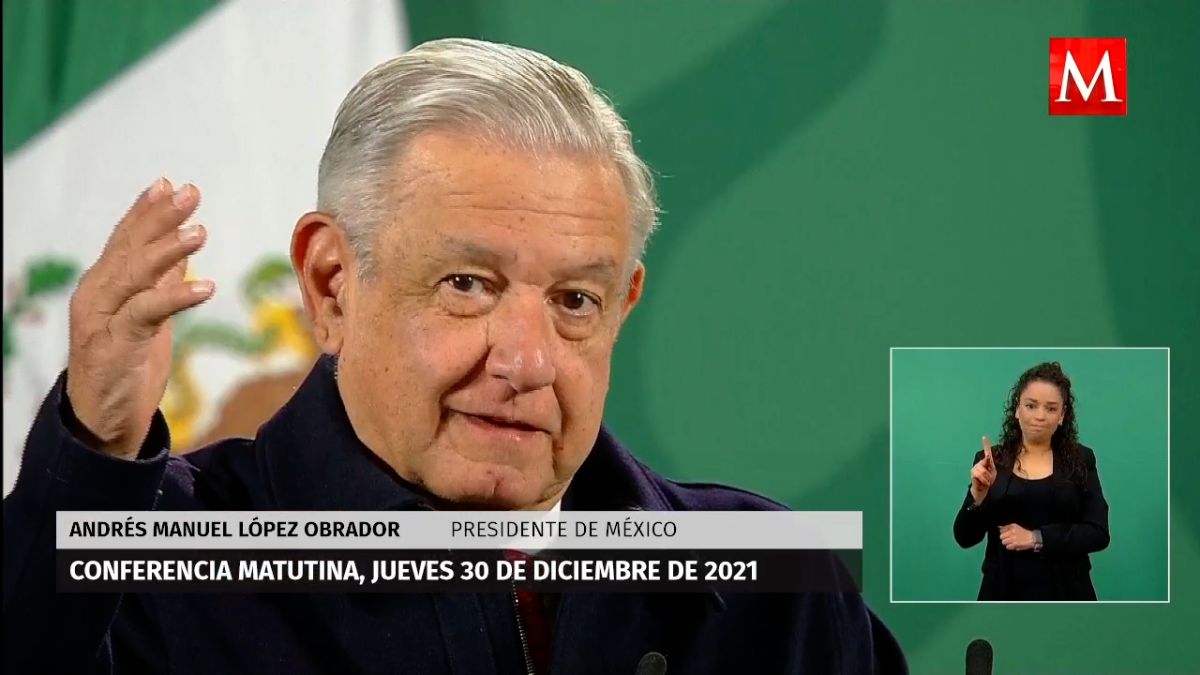 AMLO garantiza respeto a autonomía del Banxico y respalda a ...