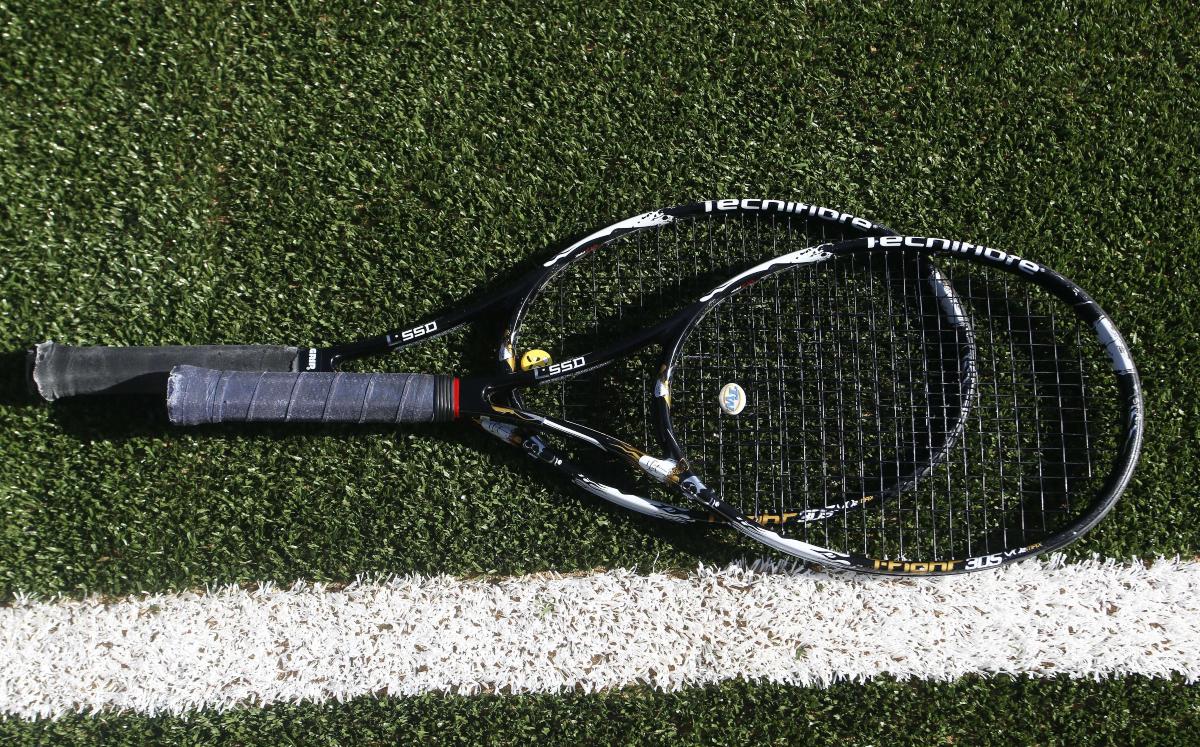 Aspectos cancha de tenis Puebla | Agencia Enfoque