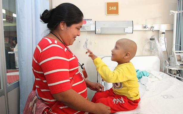 Cáncer infantil | IMSS