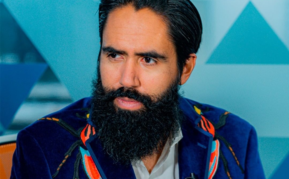 Carlos Muñoz explicó la razón por la que dejará las redes sociales (Instagram).