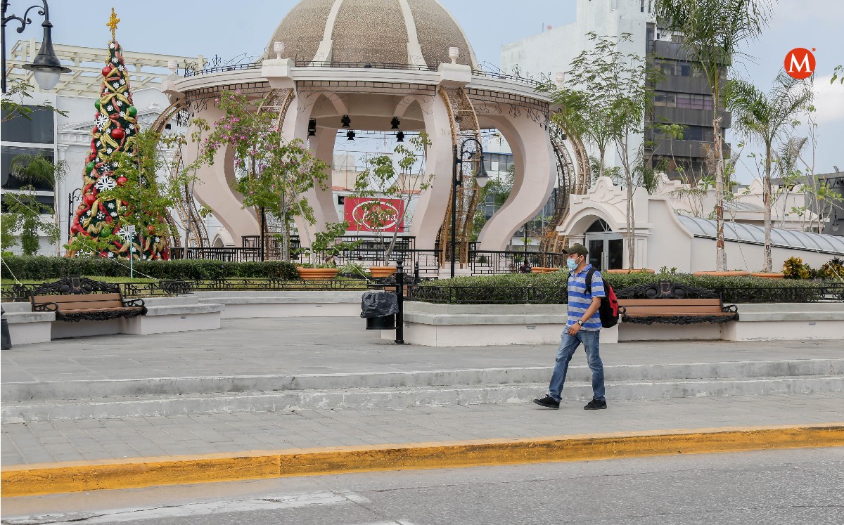 Ciudad Madero, covid en Ciudad Madero. (Especial)