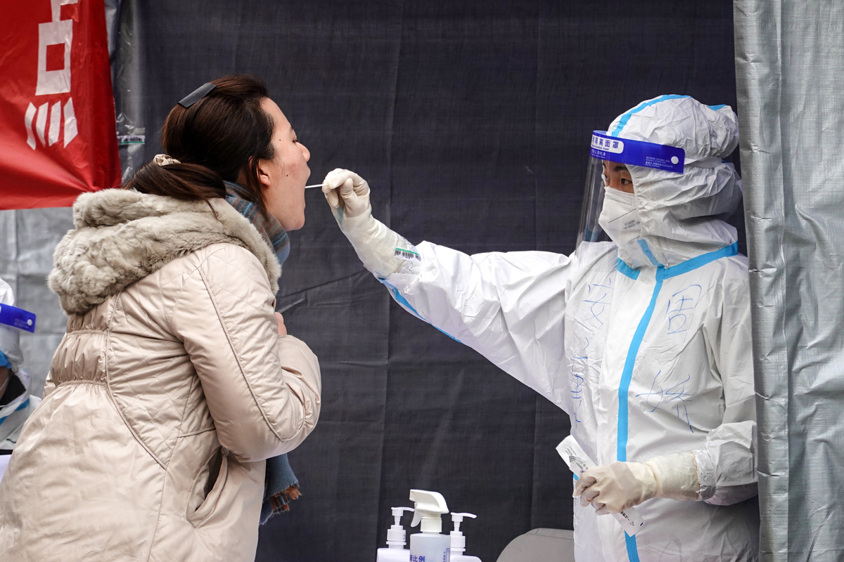 Covid en el mundo. | AFP