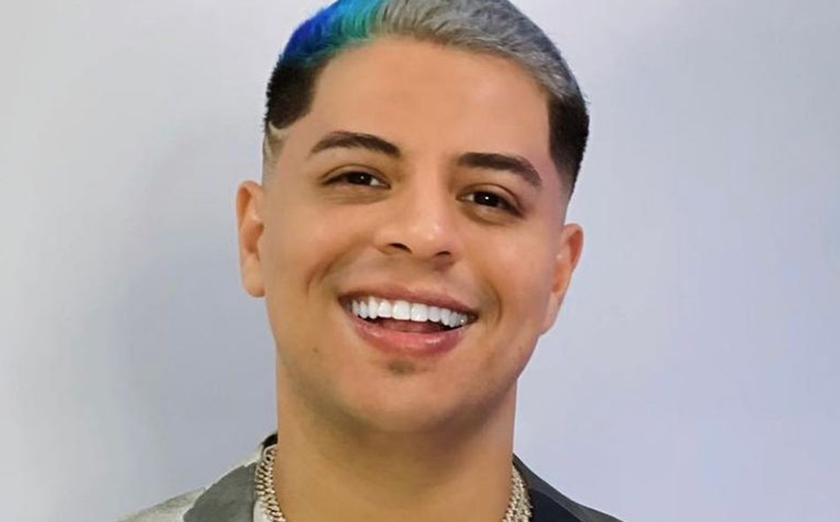 Eduin Caz fue hospitalizado de emergencia hace unos días (Instagram).