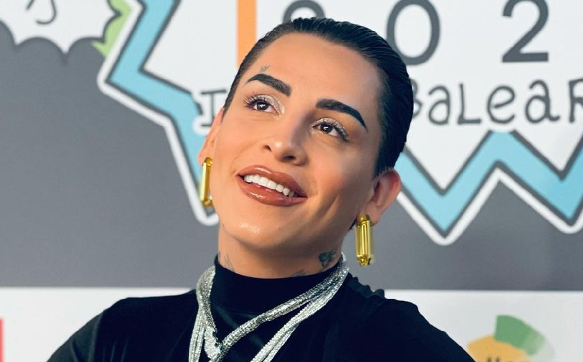 El influencer volvió a desatar la polémica (Instagram).