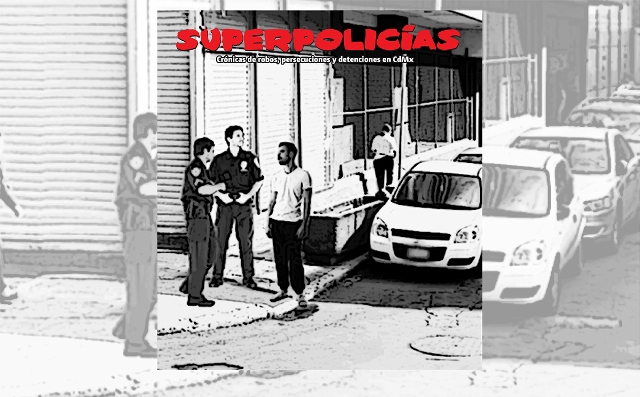 El robo ocurrió en calles de la colonia Centro.