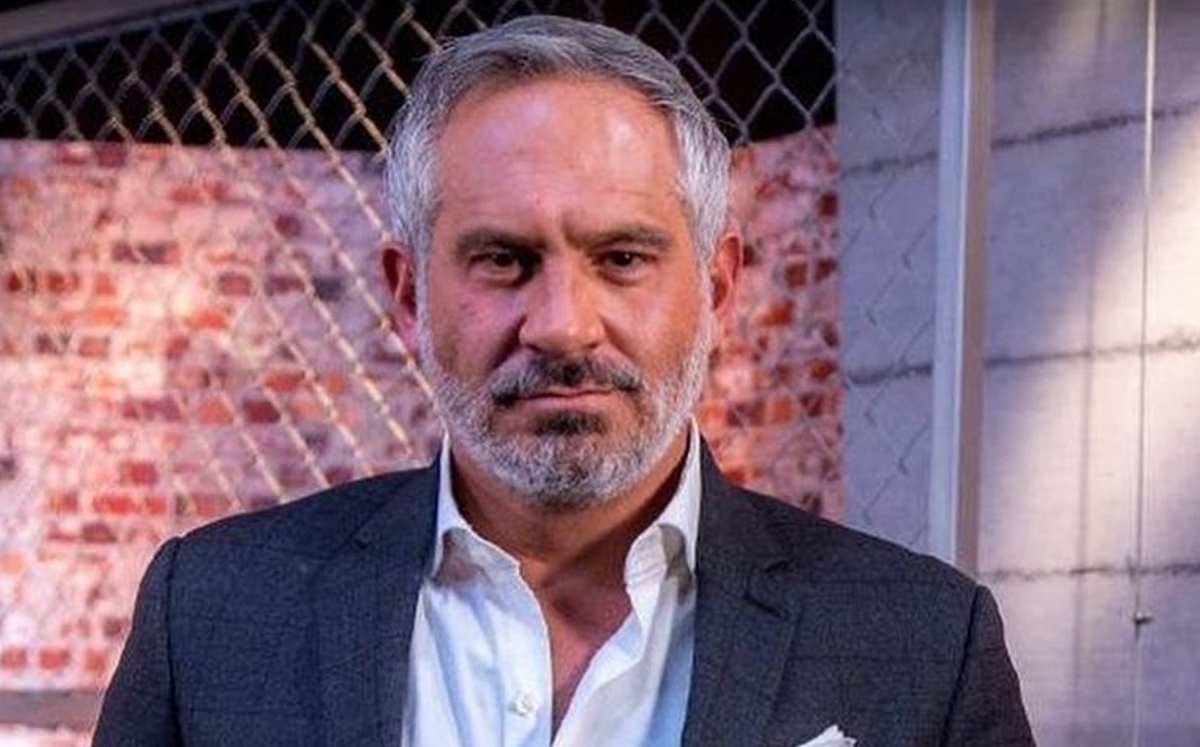 Hasta el momento el actor no ha dado alguna declaración (Instagram).